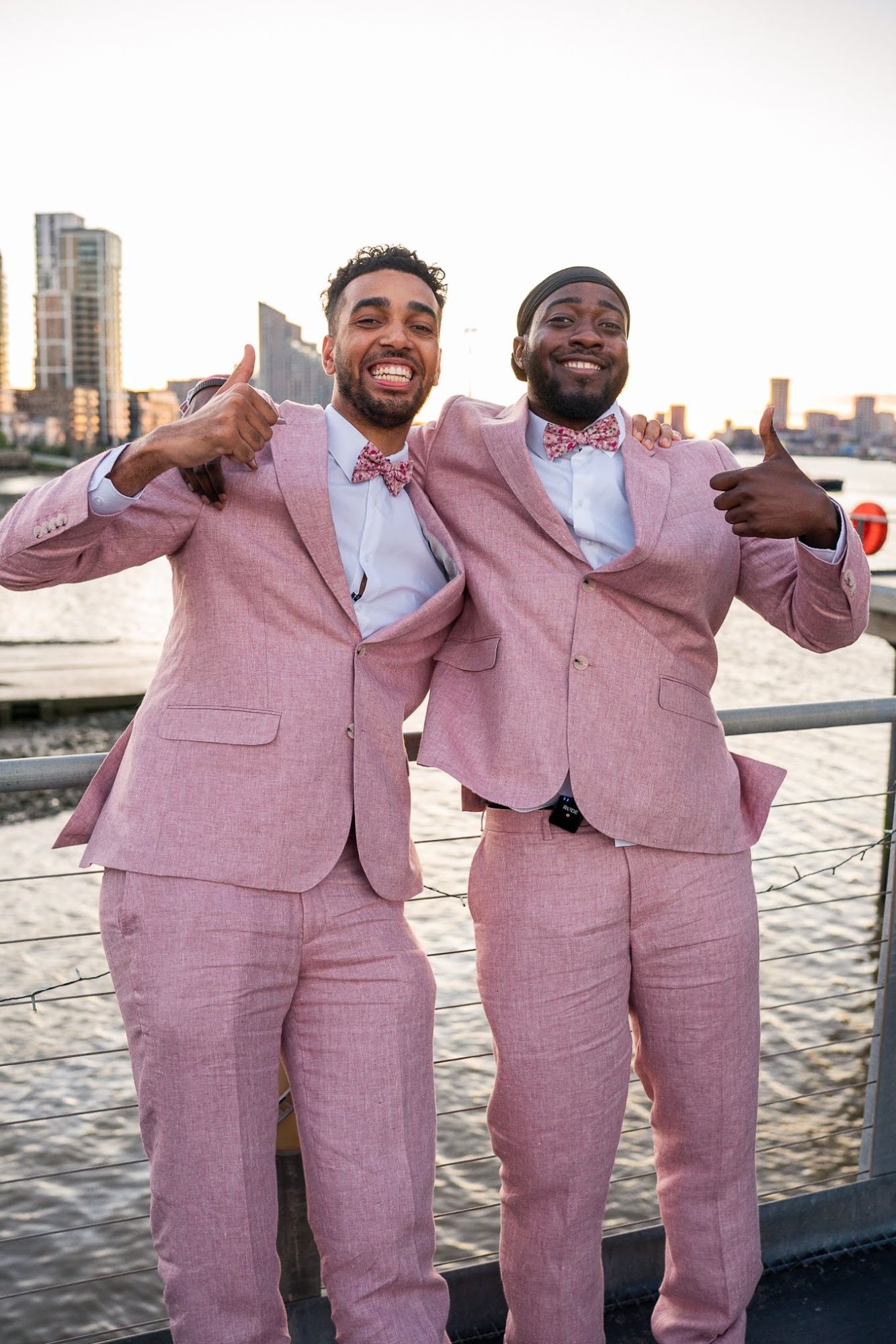 Niko Omilana and JiDion by the Thames, The Biggest Menace
