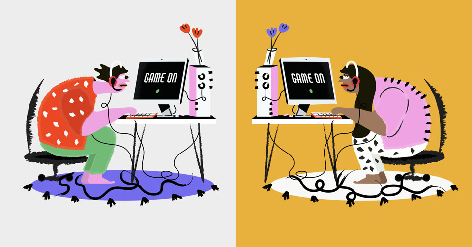 As gaming becomes a culture touchstone, advertisers toggle in