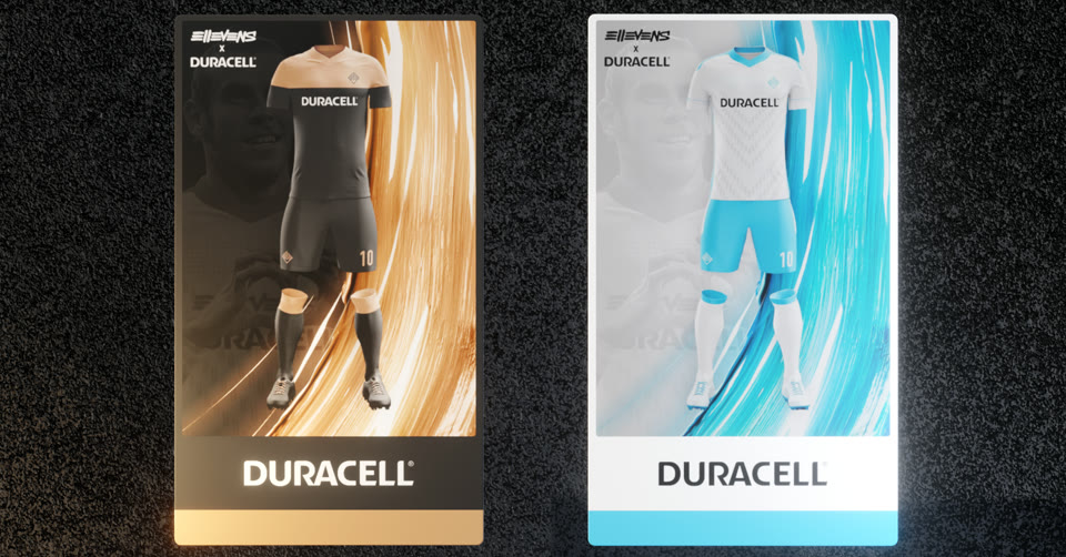 Ellevens Esports charges up with Duracell sponsorship