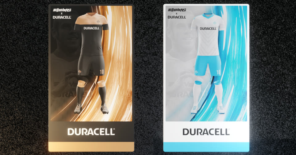 Duracell to sign as first FIFA 21 shirt sponsor for Gareth Bale's Ellevens Esports team