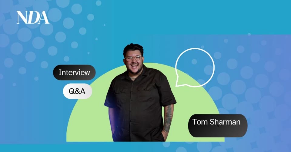 From bedroom vlogs to prime time budgets: how Tom Sharman is rewriting the rules of the creator economy