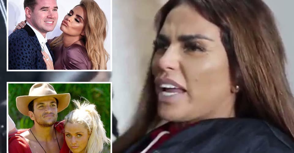 Katie Price rants about ex-husbands landing big money Instagram deals